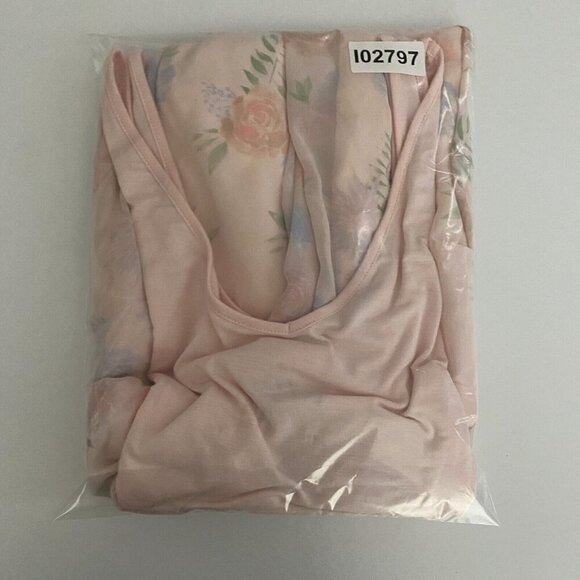 Torrid Her Universe Disney Maleficent Aurora Pink Knit to Woven Dress Size 1X - Picture 9 of 9